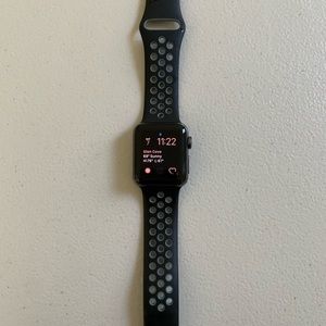 Nike Apple Watch series 2 38m